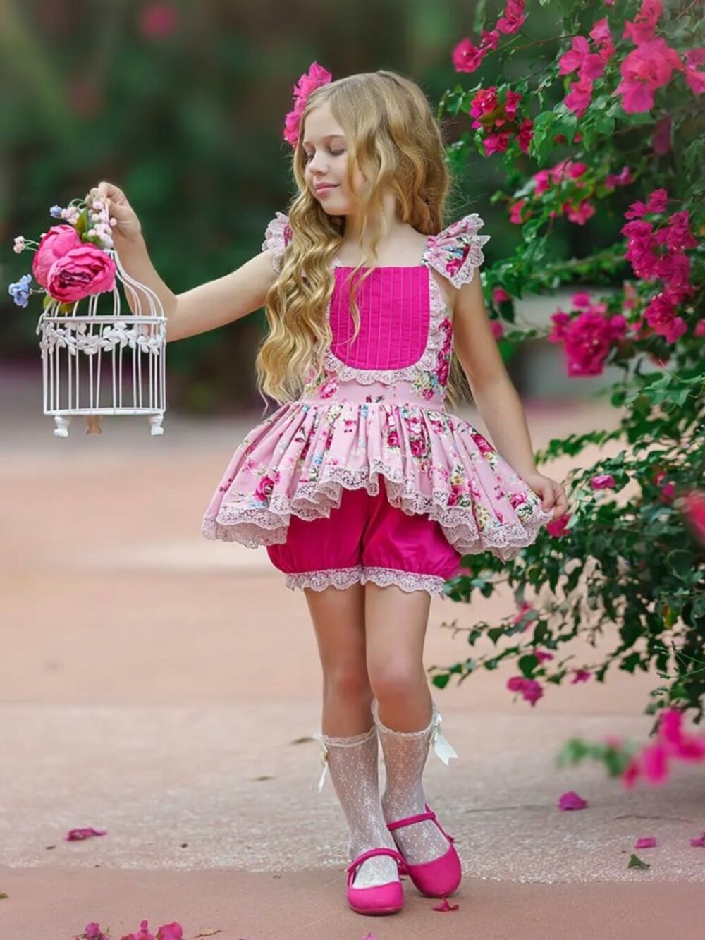 Dollcake Rogue Romper size 4